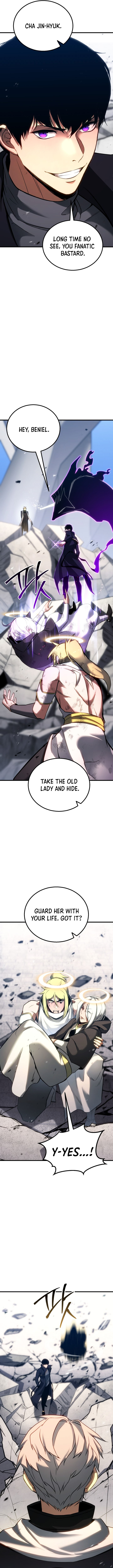 Absolute Necromancer Chapter 86 9